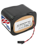 ELT-200 ACR - Artex Battery for ELT - EPIRB