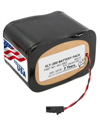 ELT-200 ACR - Artex Battery for ELT - EPIRB