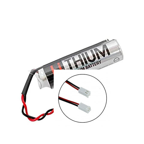 ER14500AA/P Battery w/RD038B-2 Connector