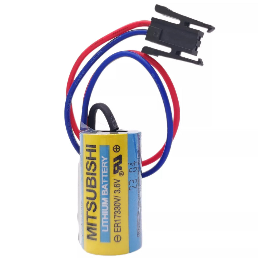 Mitsubishi CNC &amp; PLC Replacement Batteries