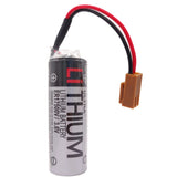 Toshiba ER17500V/3.6V Battery with RD029 Connector (OEM)