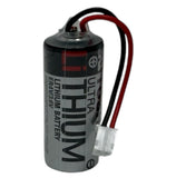 Toshiba ER4V/3.6V Battery w/RD076A-1 Connector
