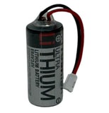 Toshiba ER4V/3.6V Battery w/RD076A-1 Connector