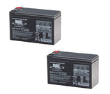 APC APCRBC162 Battery Replacement - 7 Amp Hour