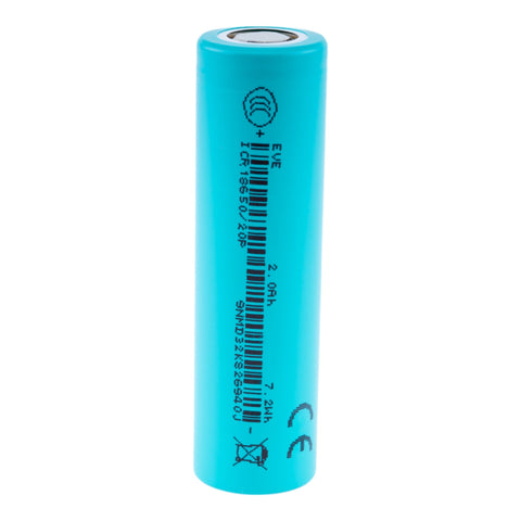 EVE 20P 18650 2000mAh 30A Battery