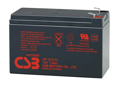 CSB GP 1272 F2 Battery - GP1272F2
