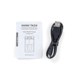 Hohm Tech School 2 Channel Battery Charger, product view 3