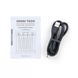Hohm Tech School 4 Channel Battery Charger, product view 3