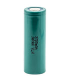 FDK HR-AU Battery - 1.2V 2700mAh A NiMH (Flat Top)