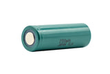 FDK HR-AU Battery - 1.2V 2700mAh A NiMH (Flat Top)