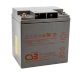 CSB HR 12120W FR Battery - 12 Volt 30 Amp Hour 120W