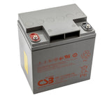 CSB HR 12120W FR Battery - 12 Volt 30 Amp Hour 120W
