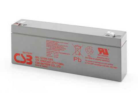 CSB HRL 1210W F2FR Battery - HRL1210WF2FR