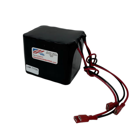 Rocket Distributing RD-M6197 Battery