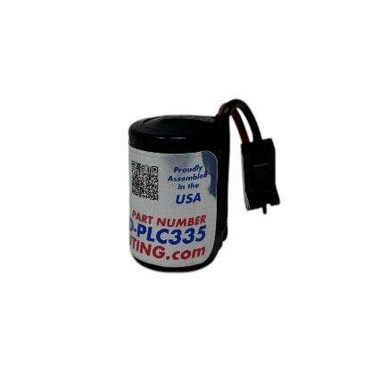 Rocket Distributing RD-PLC335 Battery
