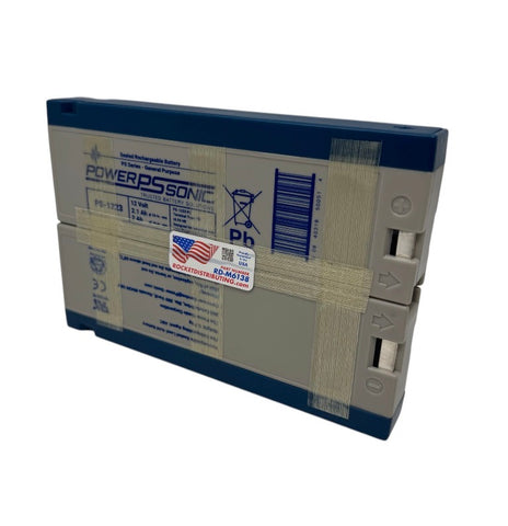 Rocket Distributing RD-M6138 Battery