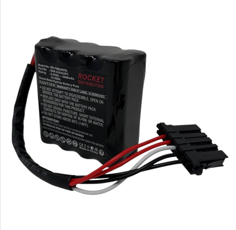 Rocket Distributing RD-FMB400SL Battery