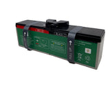 SG-RBC161 battery assembly, view 2