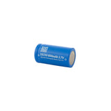 IMREN 18350 800mAh Battery - Button Top, product view 4