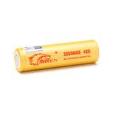 IMREN 18650 3000mAh Battery, product view 2