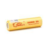 IMREN 18650 3500mAh Battery, product view 2