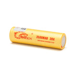 IMREN 18650 3500mAh Battery, product view 3