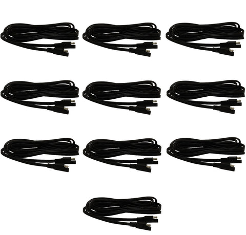 Motobatt MB-CL10x10 Charger Cable Lead 10FT 3m
