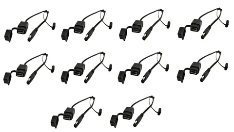 Motobatt MB-USB10 USB Cable Charger Lead