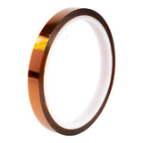 Polyimide Electrical Tape – 10mm x 30M (Kapton Tape), product view 2