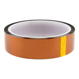 Polyimide Electrical Tape – 20mm x 30M (Kapton Tape)