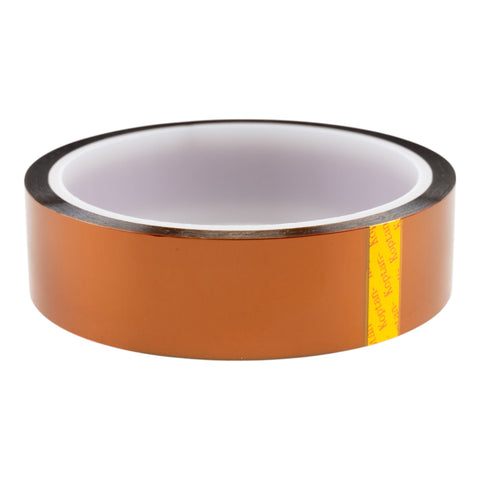 Polyimide Electrical Tape – 20mm x 30M (Kapton Tape)