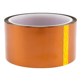 Polyimide Electrical Tape – 50mm x 30M (Kapton Tape)
