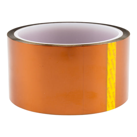 Polyimide Electrical Tape – 50mm x 30M (Kapton Tape)