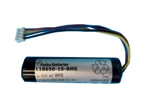 Energy+ L18650-1S-BMS Li-Ion Battery w/ BMS
