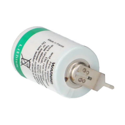 Saft LS14250 1/2 AA Li-SOCl2 Spezial Batterie Industriezelle | LS-14250 - Foto 8