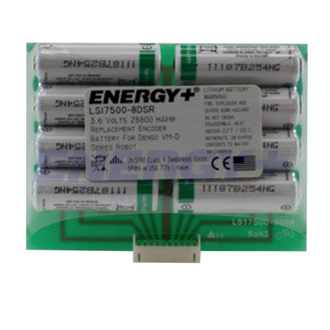Energy + Plus LS17500-8DSR Battery