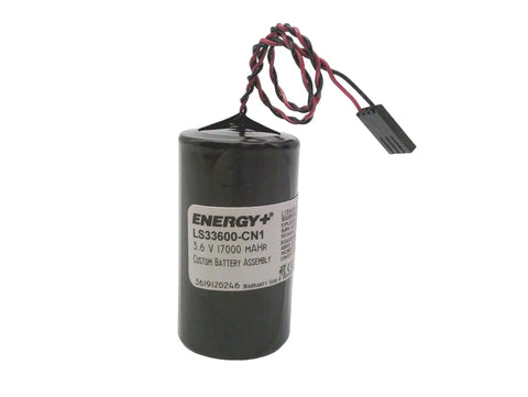 Energy + Plus LS33600-CN1 Battery