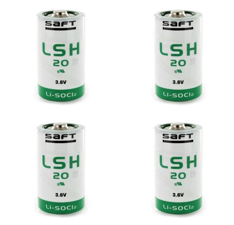 SL-350QFRI Batteries - Optex - Inovonics Quad Beam Active Infrared Photoelectric Detector (Professional)