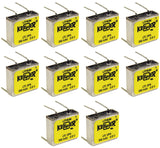 Eagle Picher LTC-3PN Keeper Battery - 10 Pieces