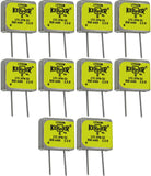 Eagle Picher LTC-3PN-S2 Keeper Battery - 10 Pieces