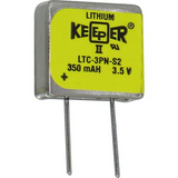 Eagle Picher LTC-3PN-S2 Keeper Battery - 10 Pieces
