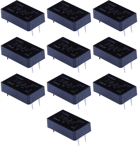 Eagle Picher LTC-7P Keeper Battery - 10 Pieces