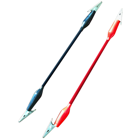 Motobatt MB-CCR Charging Cable-Red