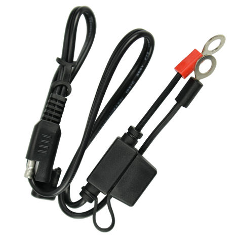 Motobatt MB-CCRT Battery Ring Terminal Connectors