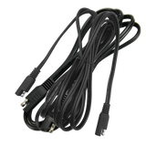 Motobatt MB-CL10 Charger Cable Lead 10FT (3m)