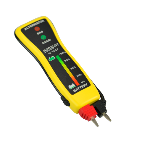 Motobatt MB-VM Tester
