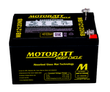 Motobatt MB12120NB 12V AGM Battery