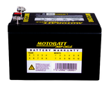 Motobatt MB12120NB 12V AGM Battery