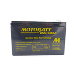 Motobatt MB12150F2 12V AGM Battery