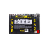 Motobatt MB12150F2 12V AGM Battery